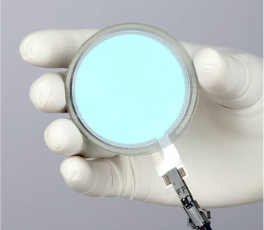 Electroluminescent Lamp