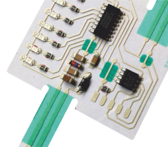 Silver Conductive Flexible Circuit Solutions