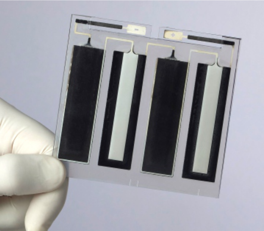 Printed Battery